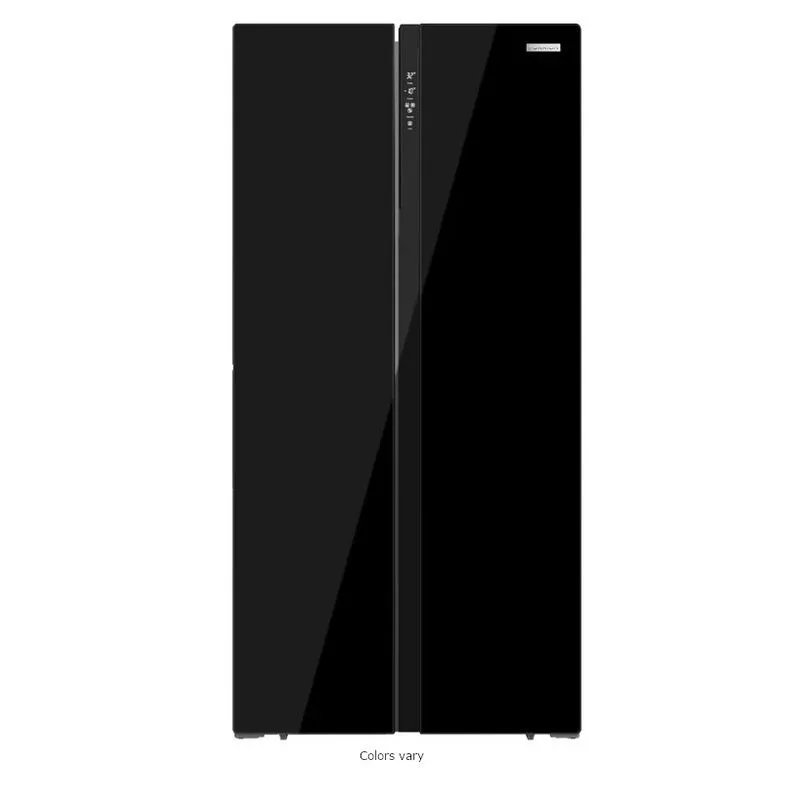 15.6 CU. FT. SIDE-BY-SIDE REFR